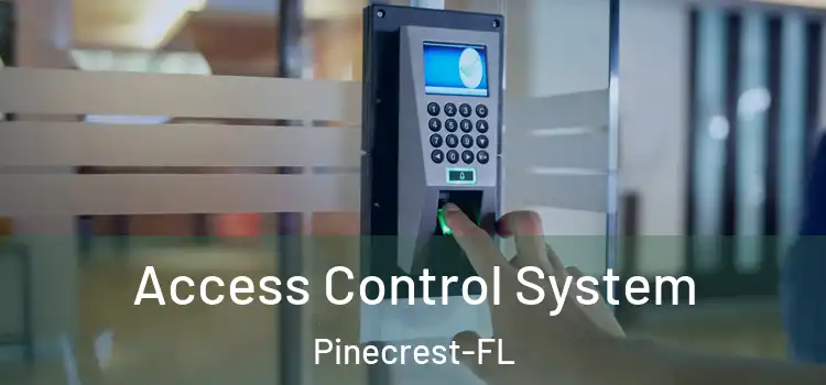  Access Control System Pinecrest-FL