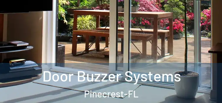 Door Buzzer Systems Pinecrest-FL