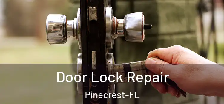 Door Lock Repair Pinecrest-FL