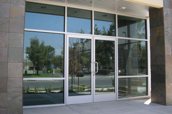 Pinecrest-commercial-door-repair