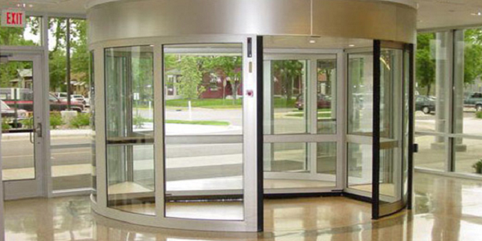 commercial automatic door repair Pinecrest