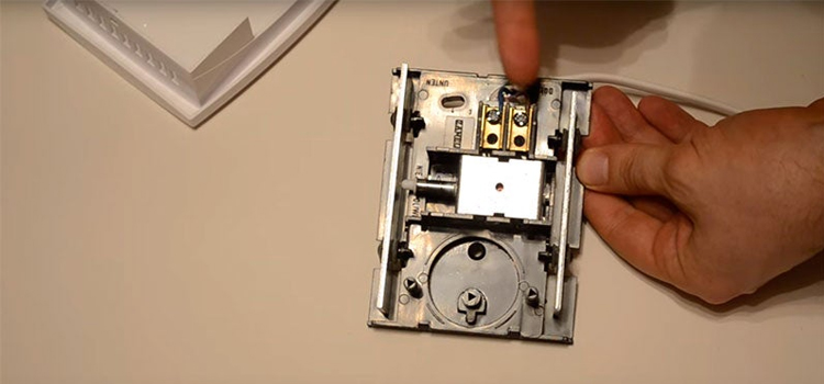 fix door bell in Pinecrest