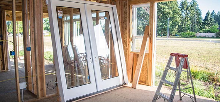 french door installation Pinecrest
