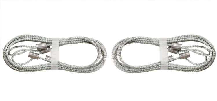 garage door torsion cable repair Pinecrest