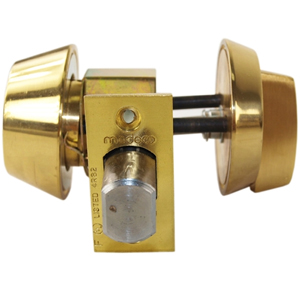 high security deadbolt Pinecrest