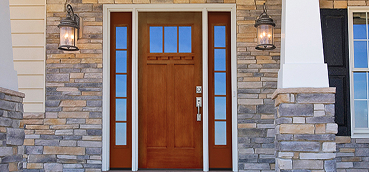 residential entry door repair Pinecrest