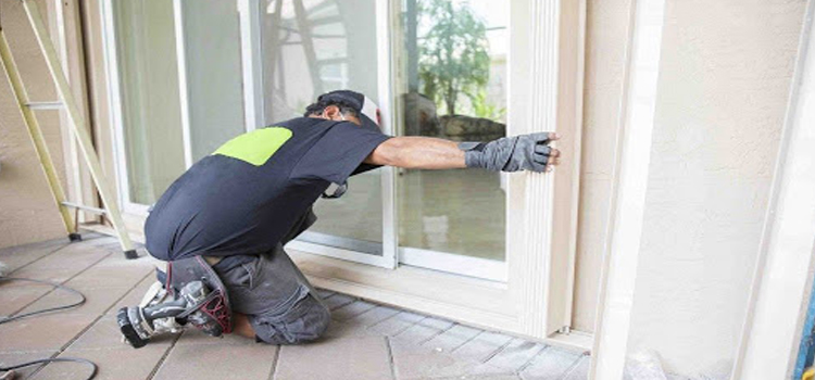 sliding patio door maintenance Pinecrest