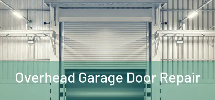 Overhead Garage Door Repair